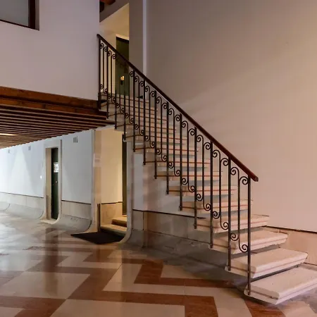 Apartmán Fenice Charme Canal View