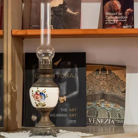 Fenice Charme Canal View Apartmán *