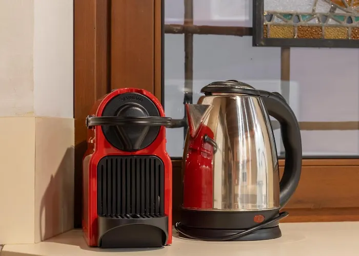 Lägenhet Fenice Charme Canal View Venedig