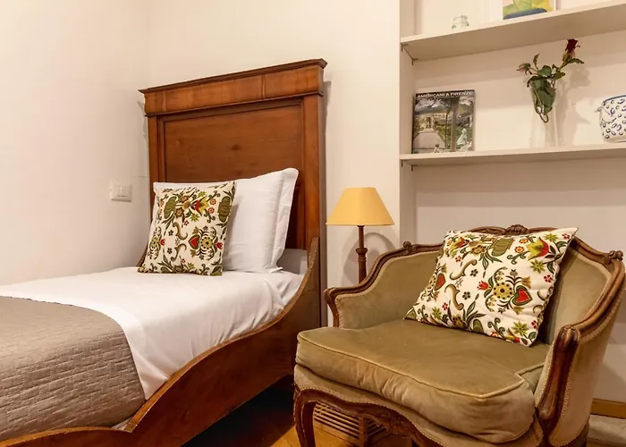 Fenice Charme Canal View Venedig