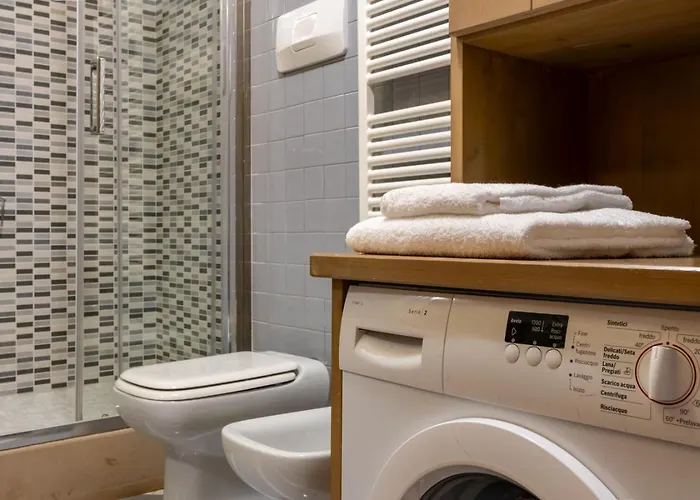 Fenice Charme Canal View Lägenhet Venedig