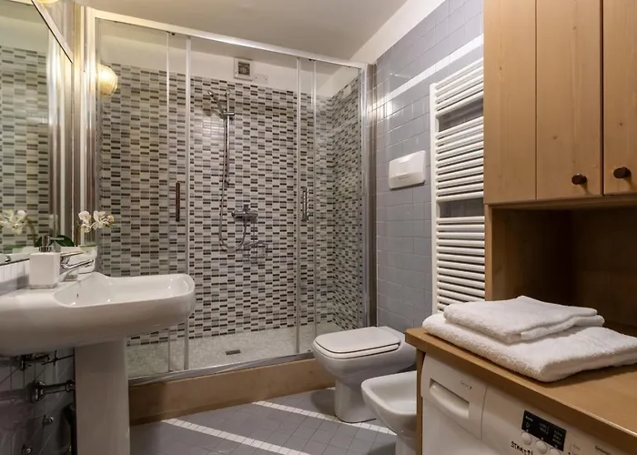 Fenice Charme Canal View Lägenhet Venedig